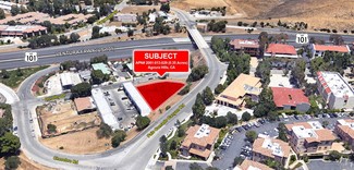 Agoura Hills, CA Commercial Land - Dorothy Dr