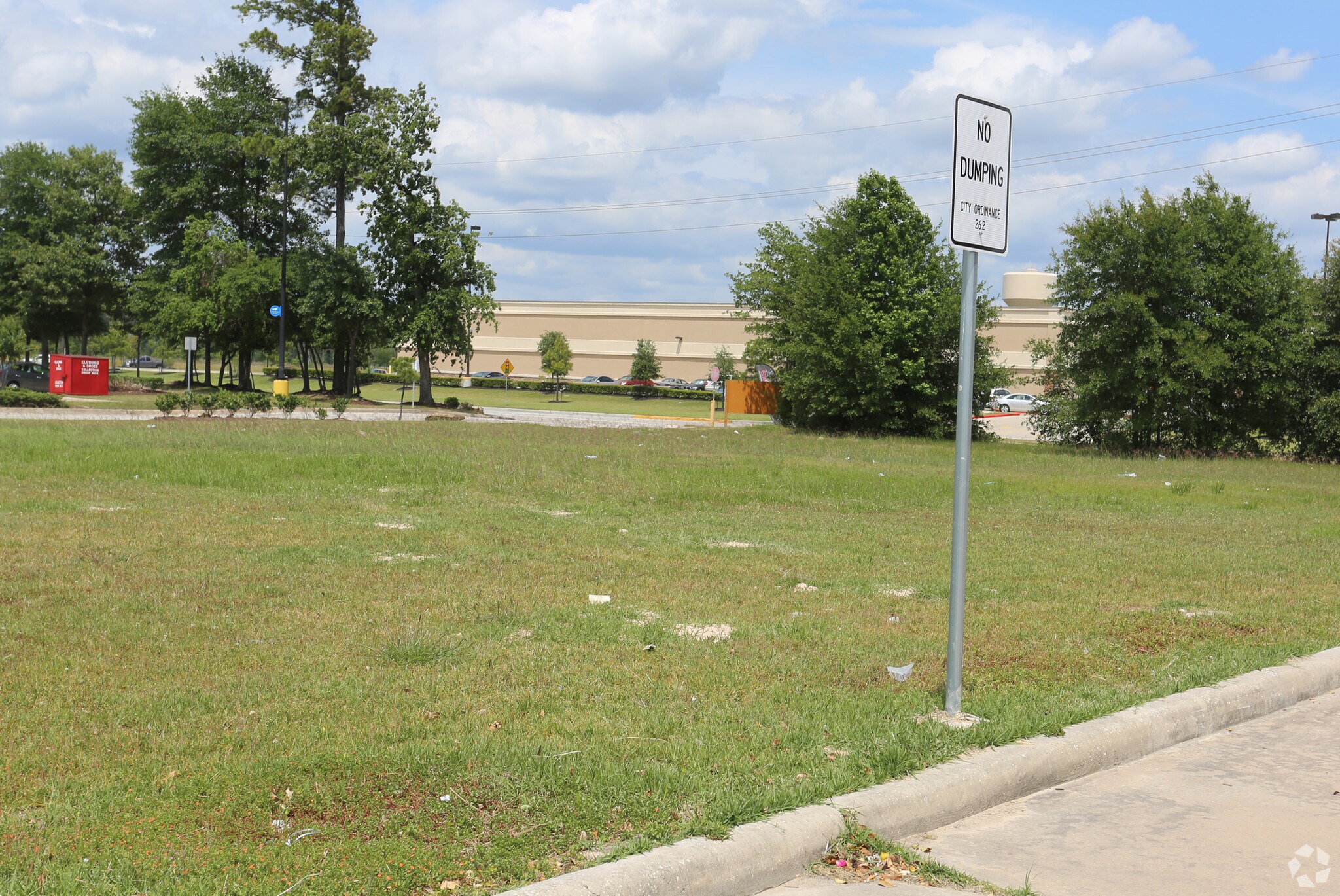 9451 FM 1960 Bypass Rd Humble, TX 77338 Land Property for Lease on