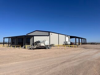 Pecos, TX Industrial - 482 County Road 132