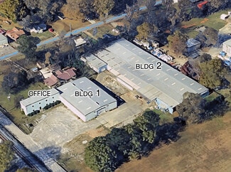 Oxford, AL Office, Industrial - 1207 Butler St Oxford, AL Office, Industrial - 1207 Butler St