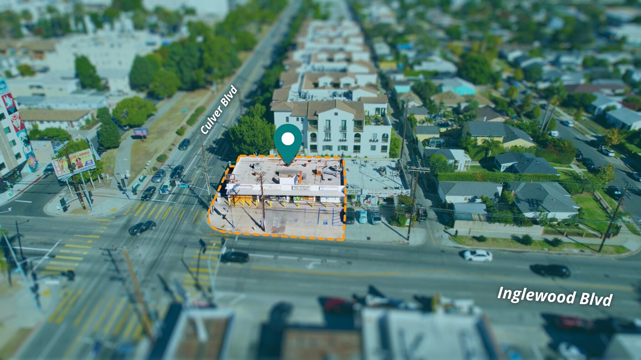 4500-4506 Inglewood Blvd, Culver City, CA for Sale