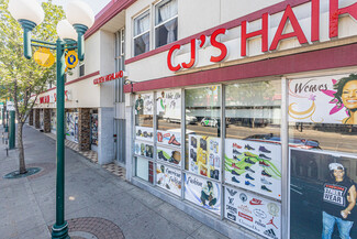 Edmonton, AB Storefront Retail/Residential - 10125 107 Av NW