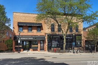 Libertyville, IL Retail - 545-547 N Milwaukee Ave
