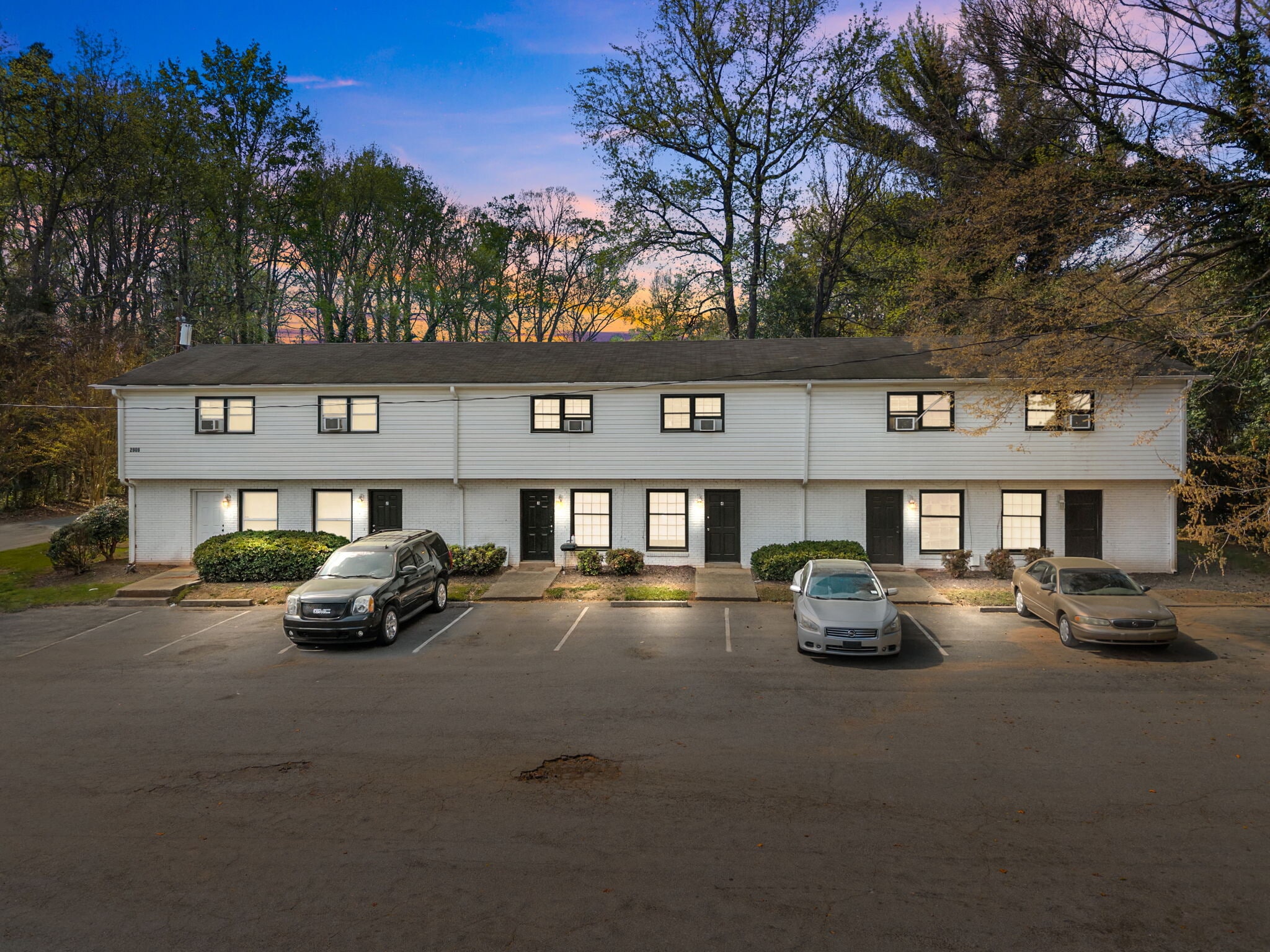 2909-2917 Burgess Dr, Charlotte, NC for Sale