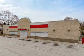 Akron, OH Retail - 580 Vernon Odom Blvd