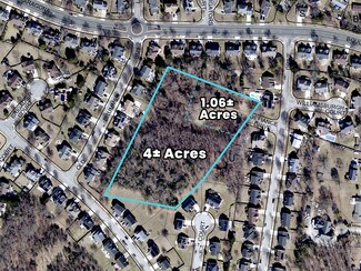 Fort Washington, MD Residential Land - 1700 Defiance Dr
