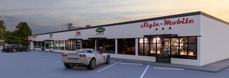 Pompano Beach, FL Retail - 1304-1320 N Federal Hwy