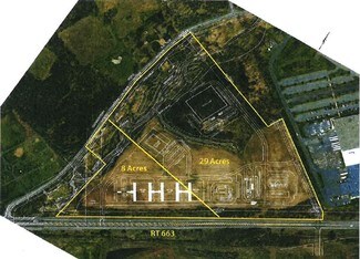 Pennsburg, PA Commercial Land - 00 Route 663