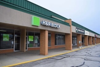 Fort Wayne, IN Retail - 1421-1571 Goshen Ave