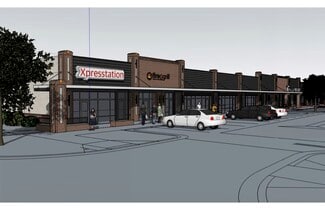 Bixby, OK Retail - 2427 E 131st St S Bixby, OK Retail - 2427 E 131st St S