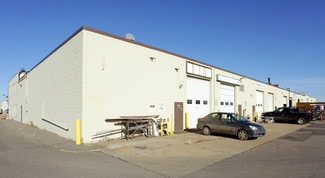 Edmonton, AB Office, Industrial - 9817-9837 44th Av NW