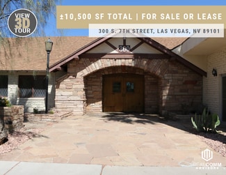 Las Vegas, NV Flex - 300 S 7th St Las Vegas, NV Flex - 300 S 7th St