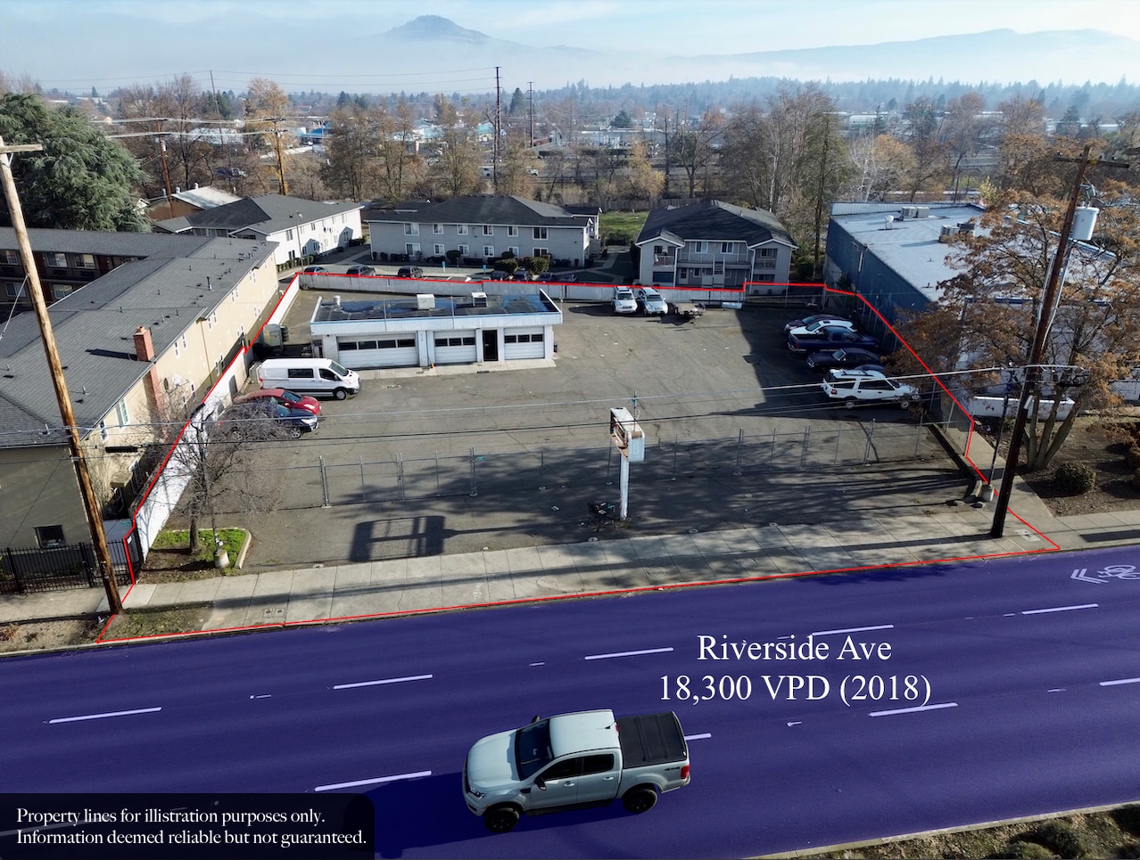 712 N Riverside Ave, Medford, OR for Sale