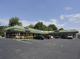 Kannapolis, NC Retail - 2001 N Cannon Blvd