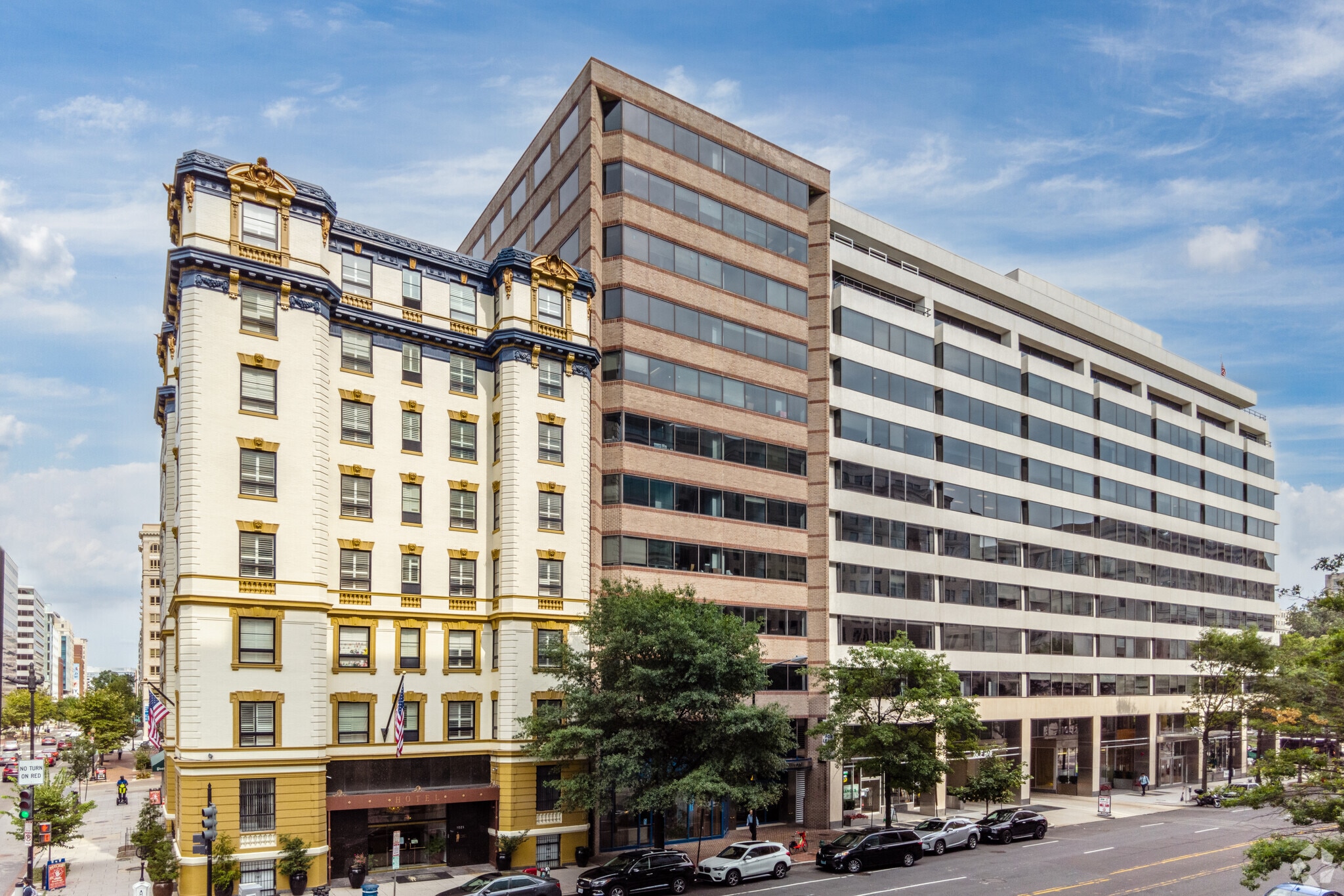 1023 15th St NW, Washington, DC for Rent