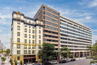 Washington, DC Office - 1023 15th St NW