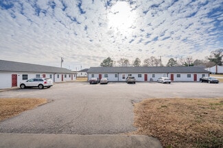 Rocky Mount, NC Multi-Family - 221 W Virginia St