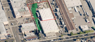 South Gate, CA Industrial - 4231 Firestone Blvd
