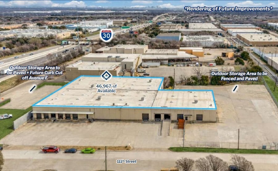 924 111th St, Arlington, TX for Rent