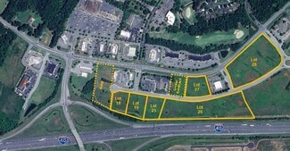 Whitsett, NC Commercial - 6402 Interstate Ct