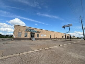 Shreveport, LA Manufacturing - 1814 N Market St