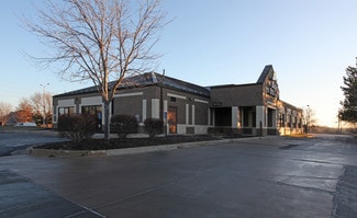 Lenexa, KS Bank - 9500 Lackman Rd