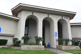 San Dimas, CA Office/Medical - 1334 W Covina Blvd