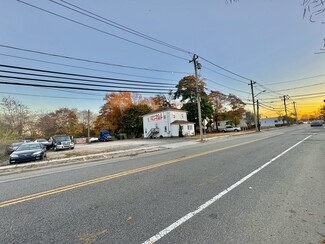 Amityville, NY Commercial Land - 241-267 Albany Ave
