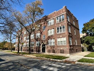 Chicago, IL Apartments - 816-822 E Marquette Rd