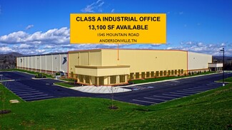 Andersonville, TN Office - 1547 Mountain Rd