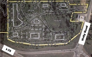 Grand Blanc, MI Commercial Land - 9059 Holly Rd Grand Blanc, MI Commercial Land - 9059 Holly Rd