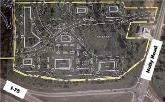 Grand Blanc, MI Commercial - 9059 Holly Rd Grand Blanc, MI Commercial - 9059 Holly Rd