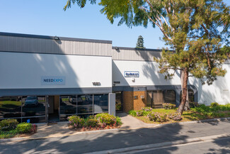 Cerritos, CA Industrial - 16307-16331 Arthur St