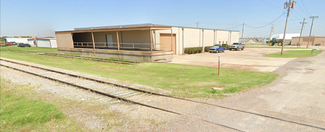 Altus, OK Warehouse - 711 Recycle Drive