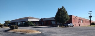 Shelbyville, TN Freestanding - 1210 Madison St Shelbyville, TN Freestanding - 1210 Madison St