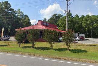 Arkadelphia, AR Fast Food - 1201 N 10th St