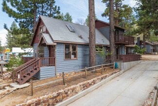Big Bear Lake, CA Hospitality - 40105 Big Bear Blvd