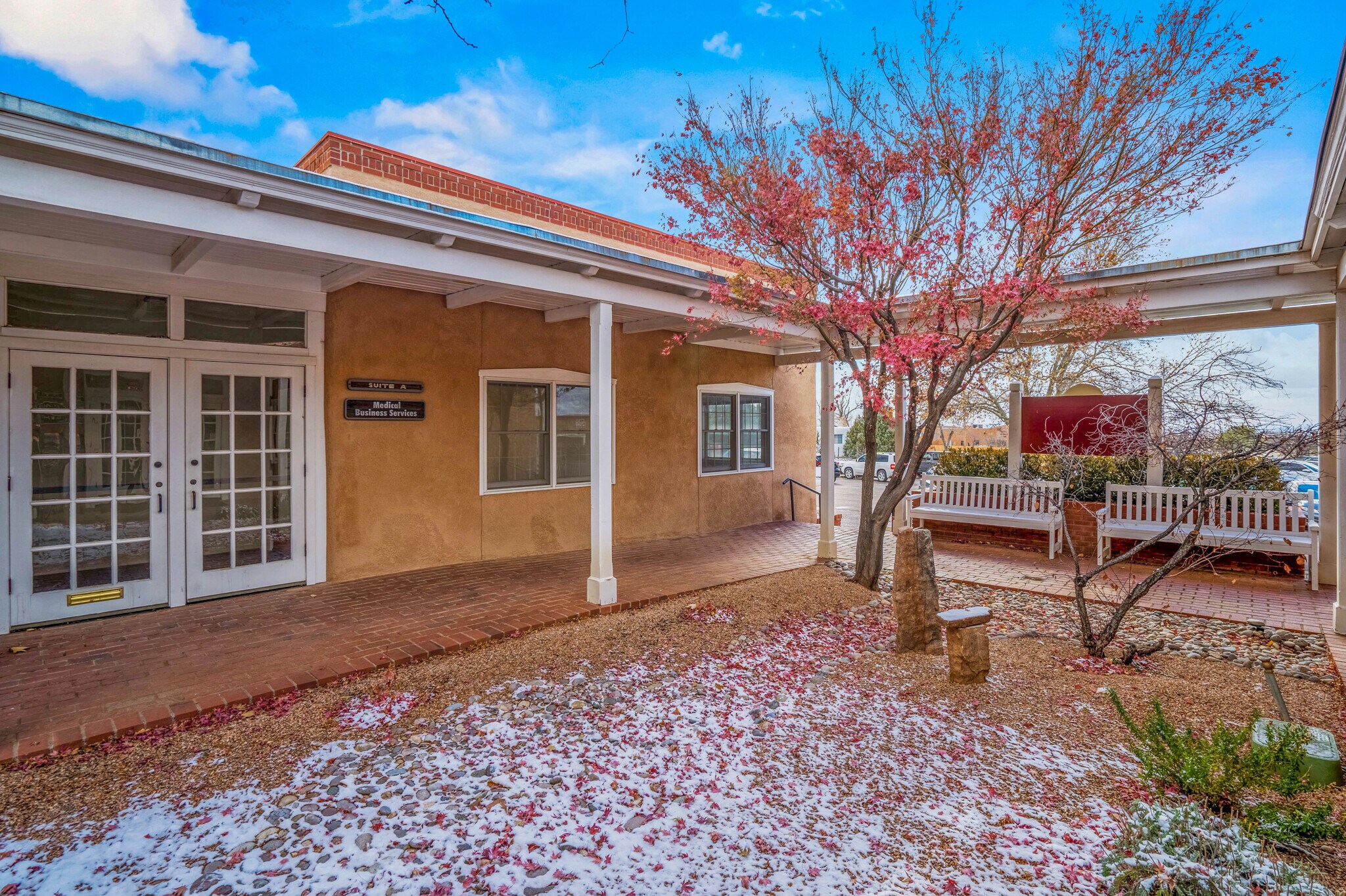 531 Harkle Rd Santa Fe, NM 87505 Office Property for Sale on