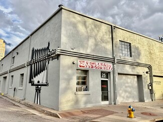Colorado Springs, CO Industrial - 25-27 S Sierra Madre St Colorado Springs, CO Industrial - 25-27 S Sierra Madre St