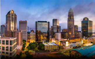 Charlotte, NC Office - 201 S College St