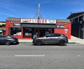 Inglewood, CA Storefront Retail/Residential - 418 N La Brea Ave