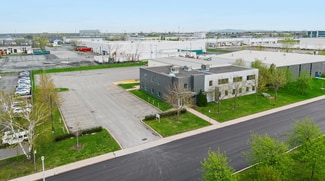 Longueuil, QC Warehouse - 725 Rue Delage Longueuil, QC Warehouse - 725 Rue Delage