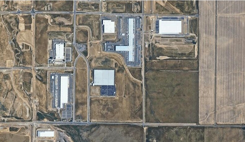 DIA Logistic Park - 1A, Aurora, CO for Sale