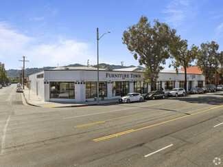 Glendale, CA Retail, Industrial - 4101-4103 San Fernando Rd