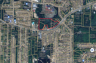 Columbus, GA Residential Land - 6071 Buena Vista rd