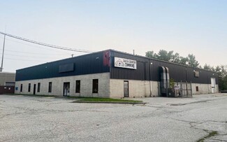 Windsor, ON Industrial - 1720 Walker Rd