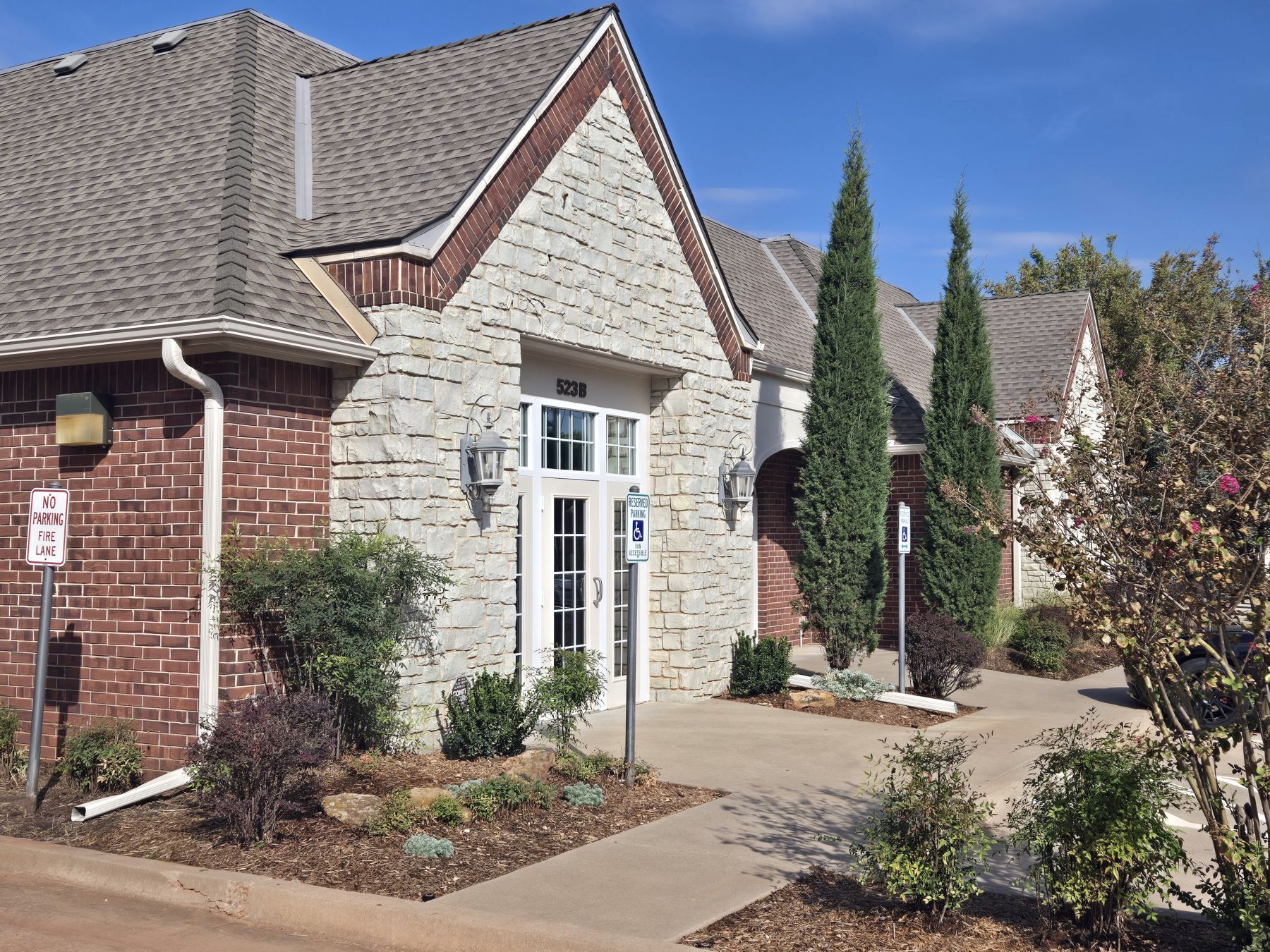 523 S Santa Fe, Edmond, OK for Rent