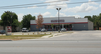 Schertz, TX Retail - 1072 FM 78