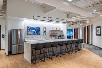 Denver, CO Coworking Space - 600 17th St
