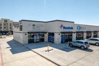 Pearsall, TX Storefront - 1702 Louise Ln